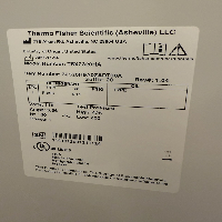 Thermo TSX -20C Freezer image 1